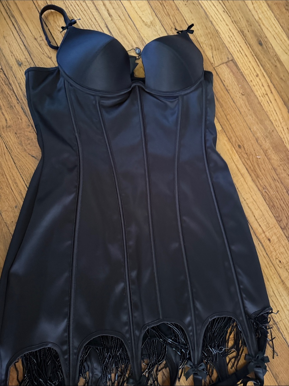 Frederick’s of Hollywood lune dress XL NWT